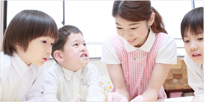 児童発達支援事業